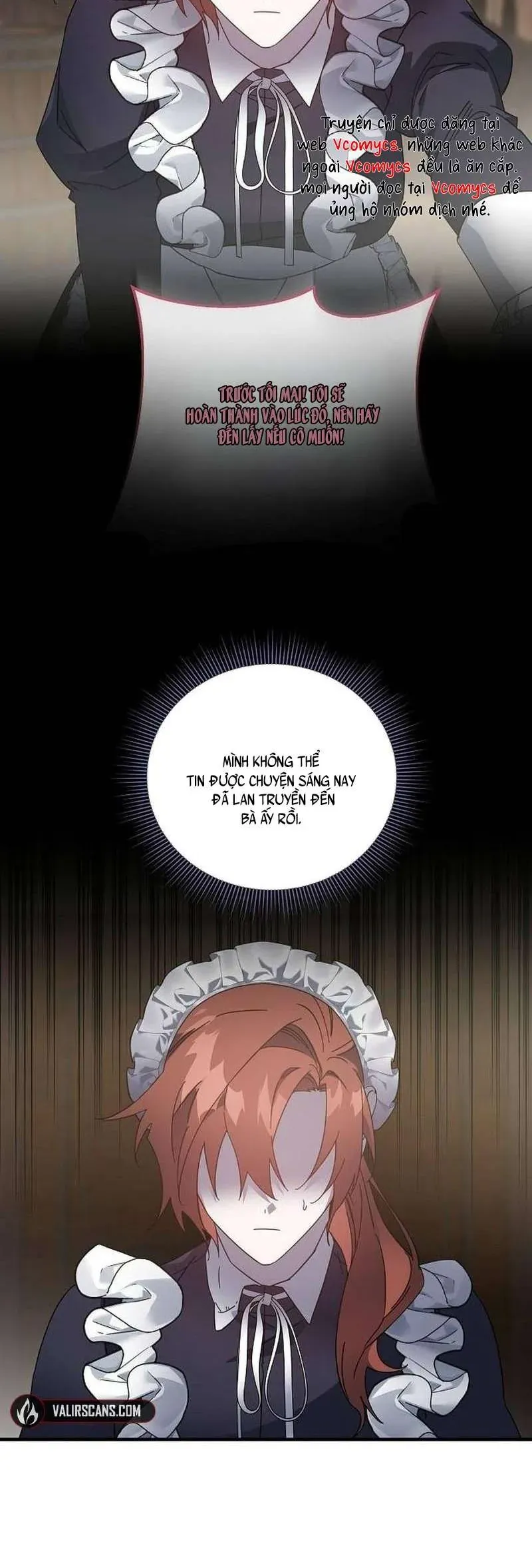 Nữ Hầu Báo Thù: Thời Khắc Cuối Cùng 25