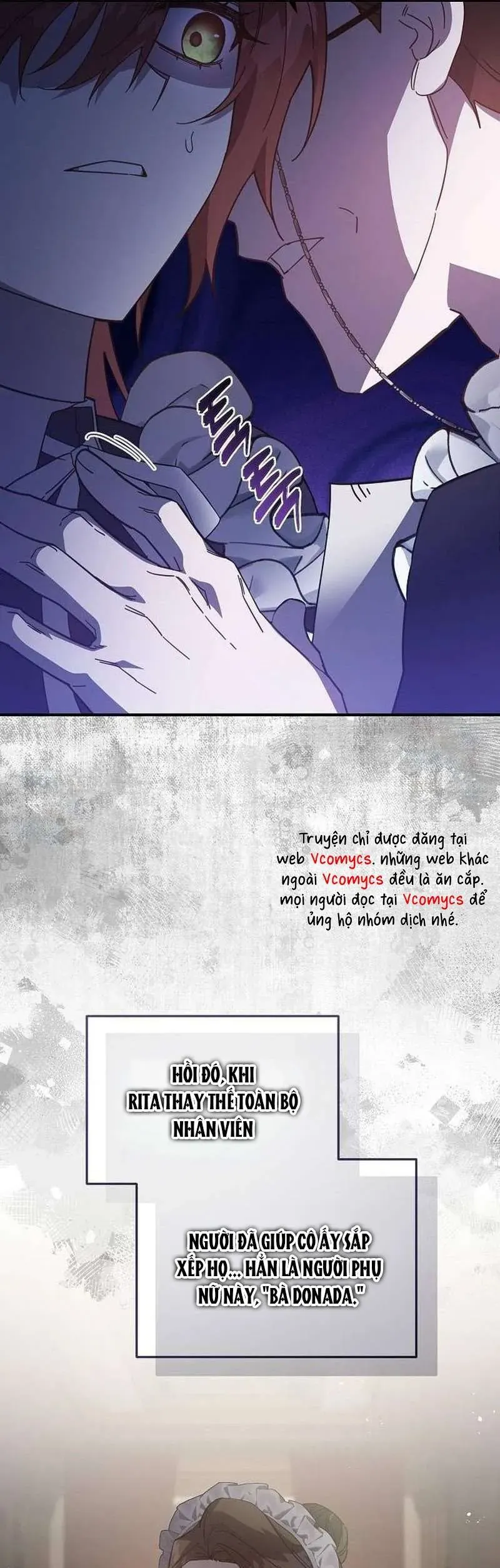 Nữ Hầu Báo Thù: Thời Khắc Cuối Cùng 25