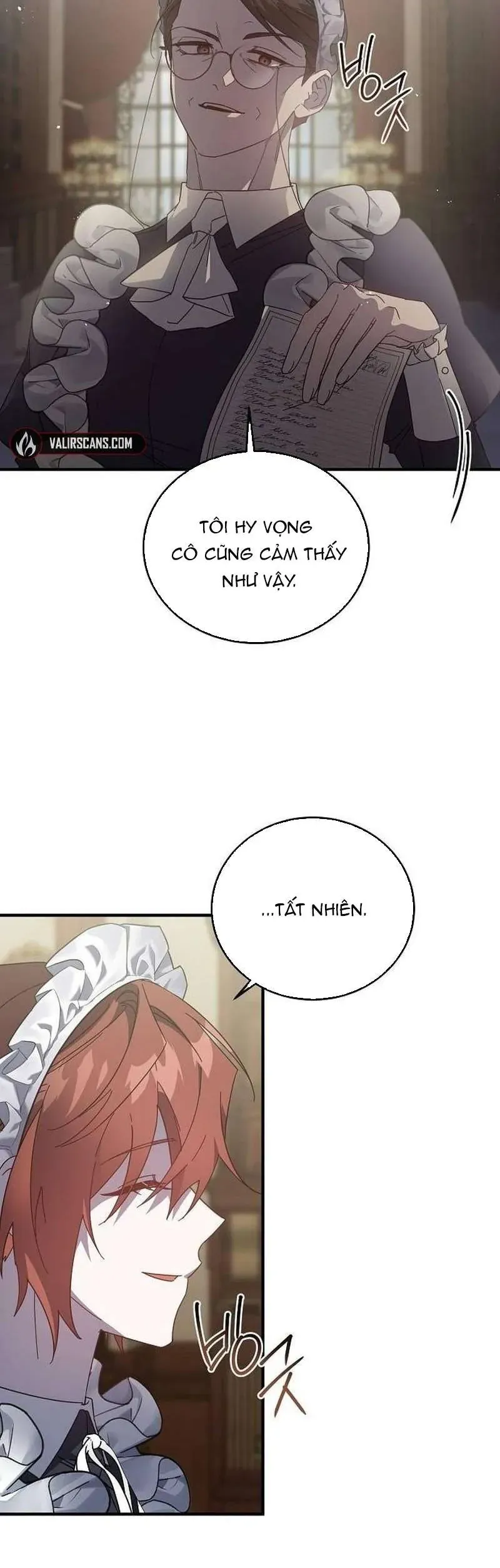 Nữ Hầu Báo Thù: Thời Khắc Cuối Cùng 25