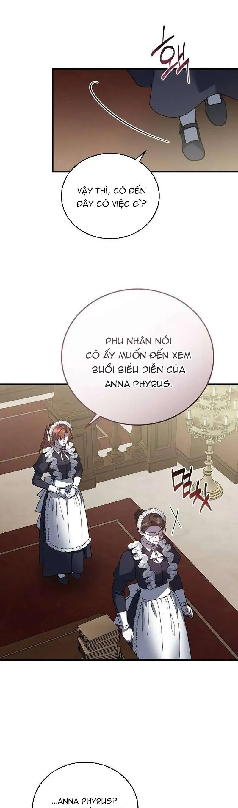 Nữ Hầu Báo Thù: Thời Khắc Cuối Cùng 25