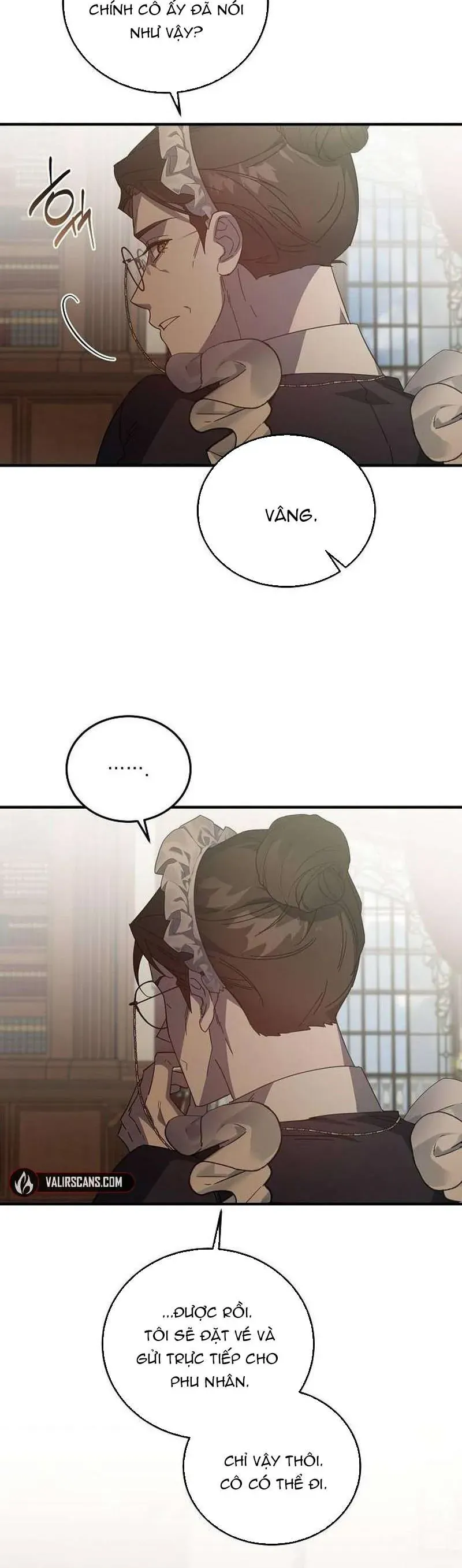 Nữ Hầu Báo Thù: Thời Khắc Cuối Cùng 25