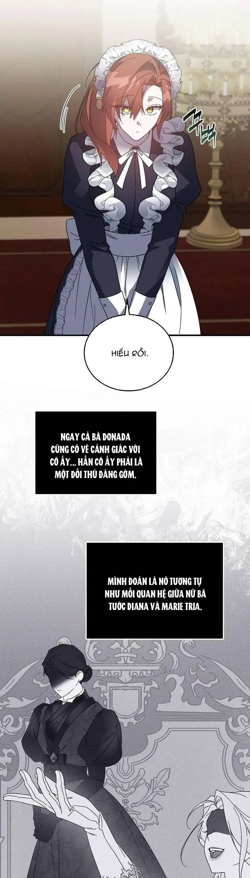 Nữ Hầu Báo Thù: Thời Khắc Cuối Cùng 25