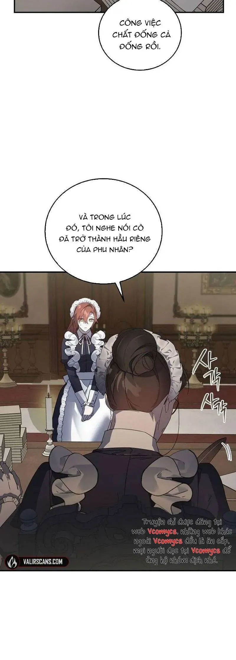 Nữ Hầu Báo Thù: Thời Khắc Cuối Cùng 25