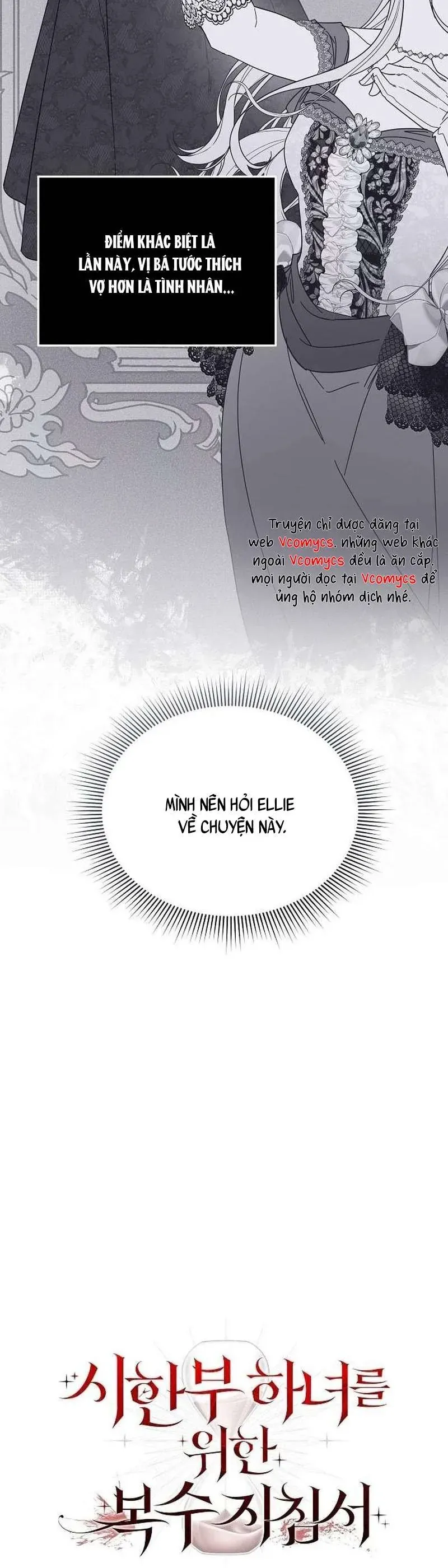 Nữ Hầu Báo Thù: Thời Khắc Cuối Cùng 25