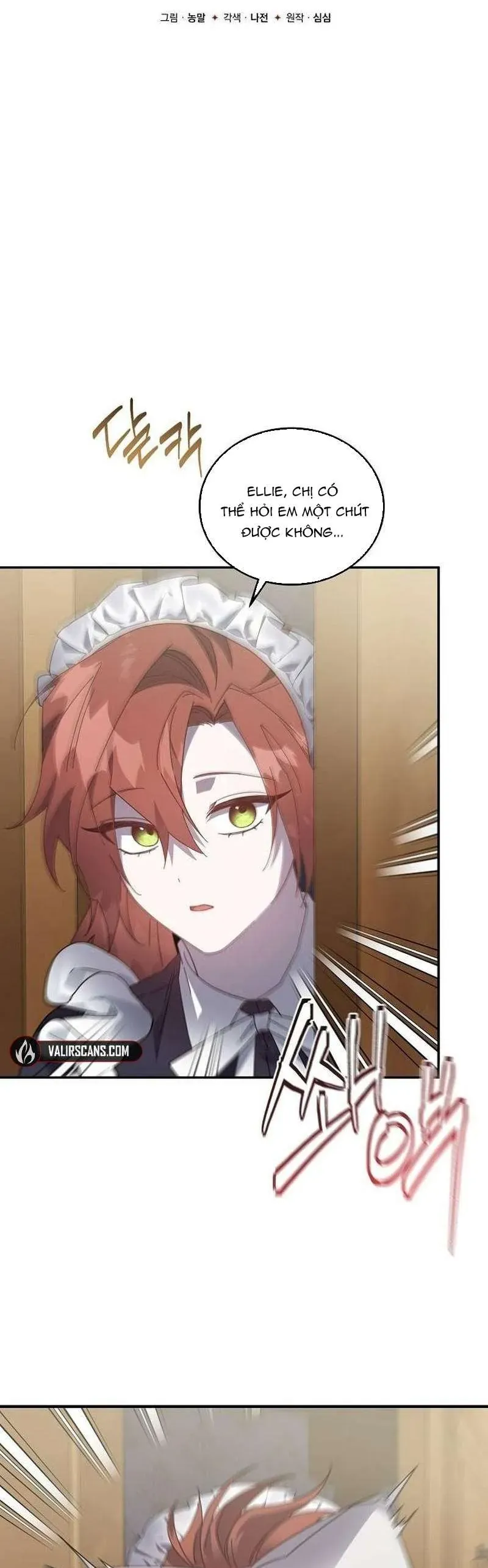 Nữ Hầu Báo Thù: Thời Khắc Cuối Cùng 25