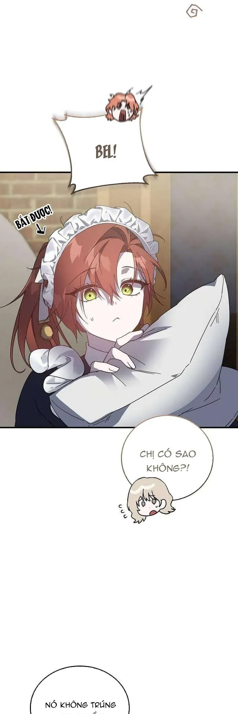 Nữ Hầu Báo Thù: Thời Khắc Cuối Cùng 25