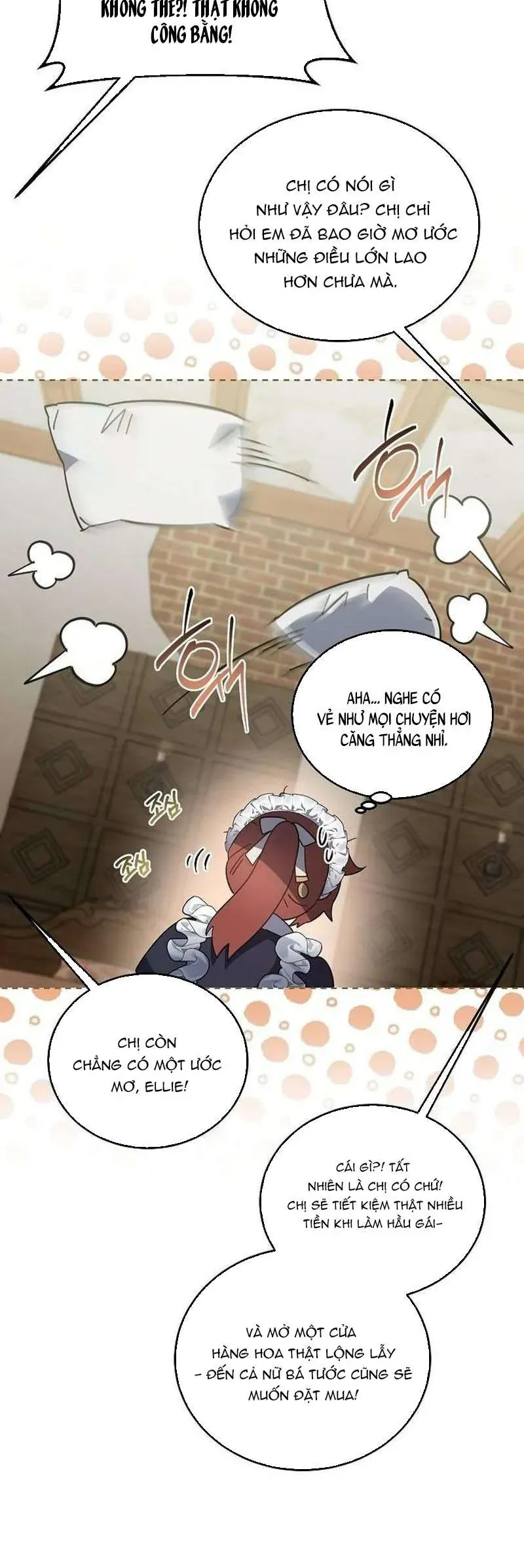 Nữ Hầu Báo Thù: Thời Khắc Cuối Cùng 25