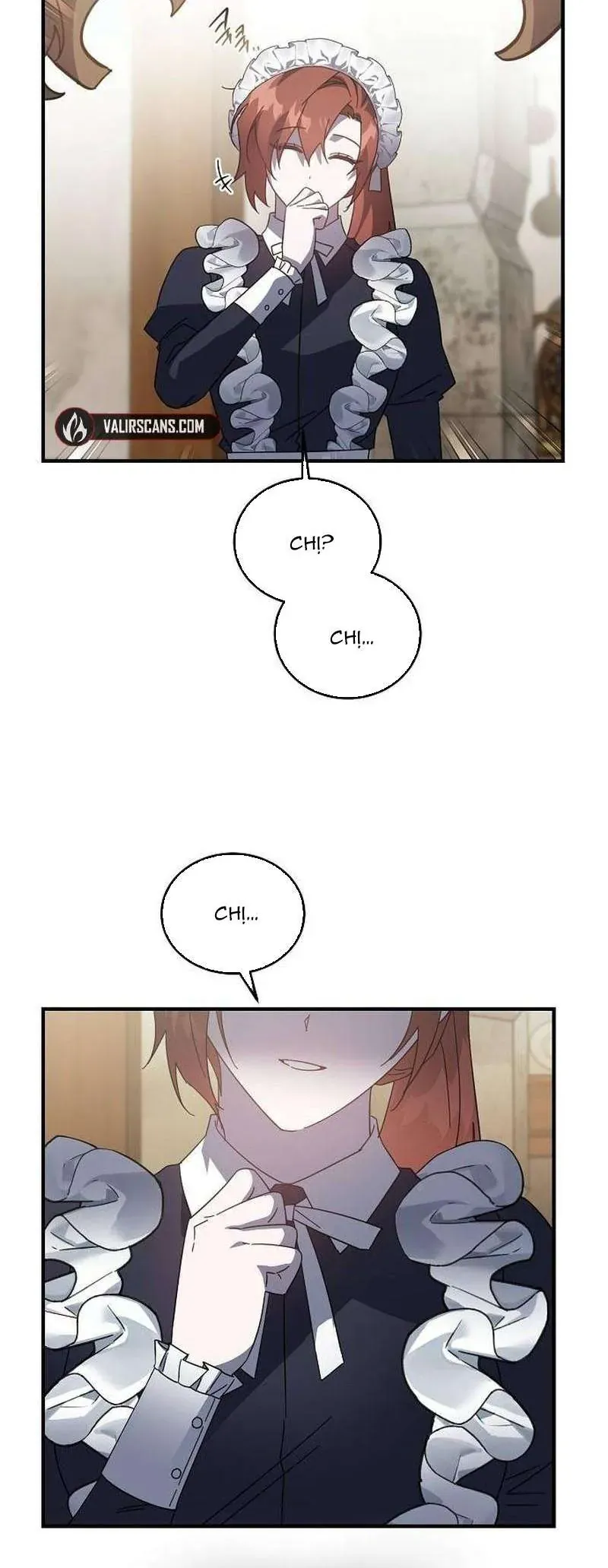 Nữ Hầu Báo Thù: Thời Khắc Cuối Cùng 25