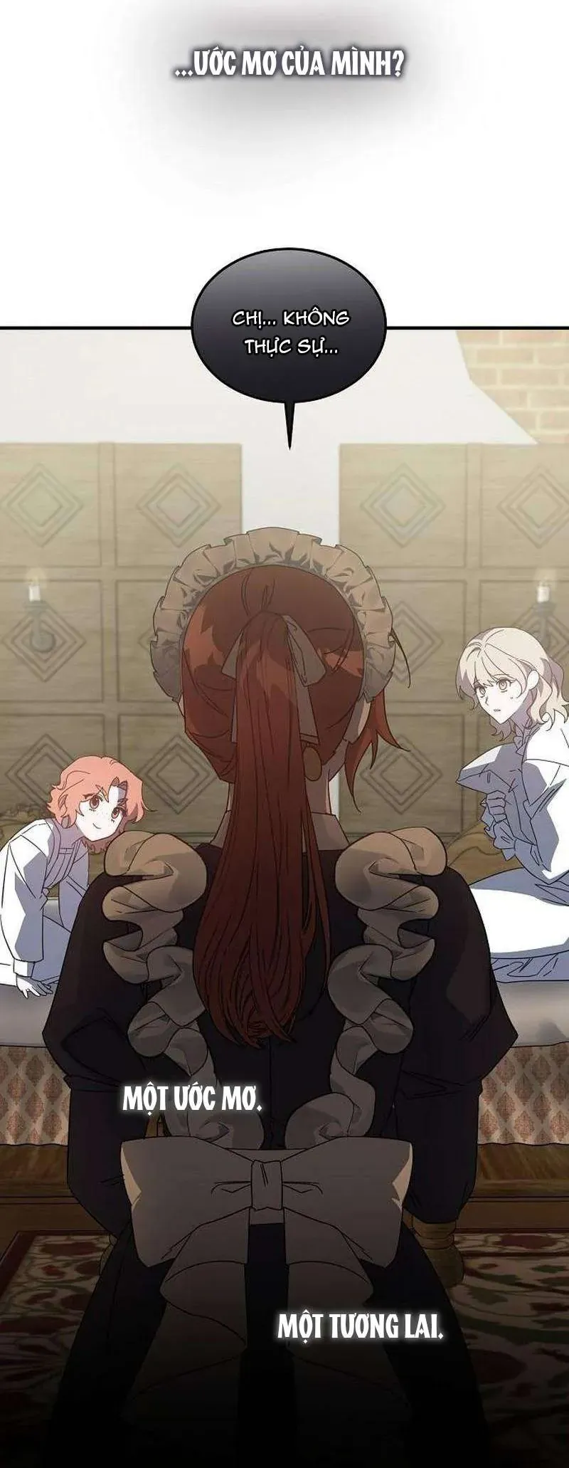 Nữ Hầu Báo Thù: Thời Khắc Cuối Cùng 25