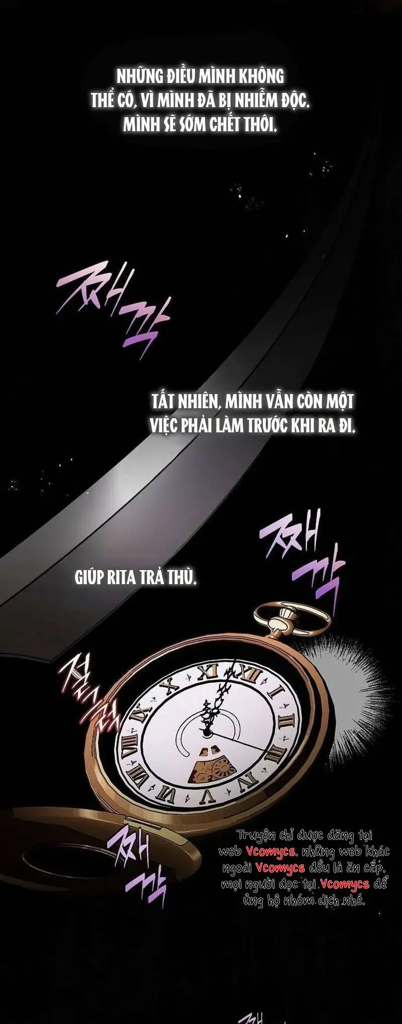 Nữ Hầu Báo Thù: Thời Khắc Cuối Cùng 25