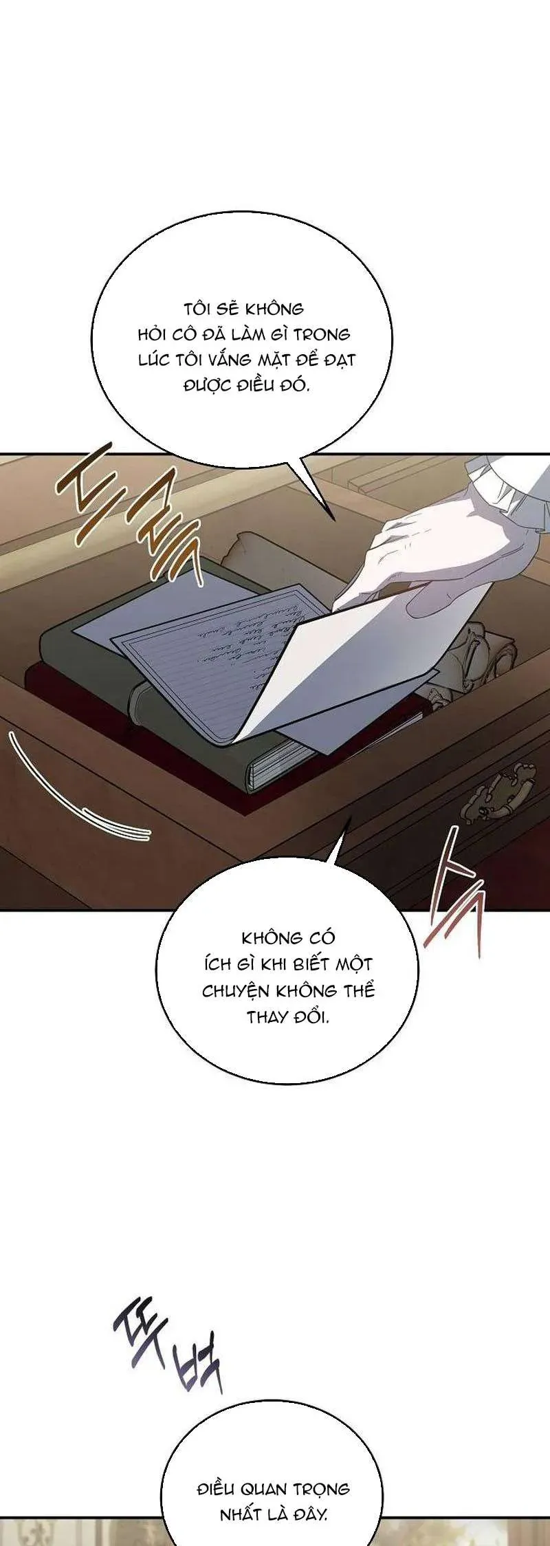 Nữ Hầu Báo Thù: Thời Khắc Cuối Cùng 25