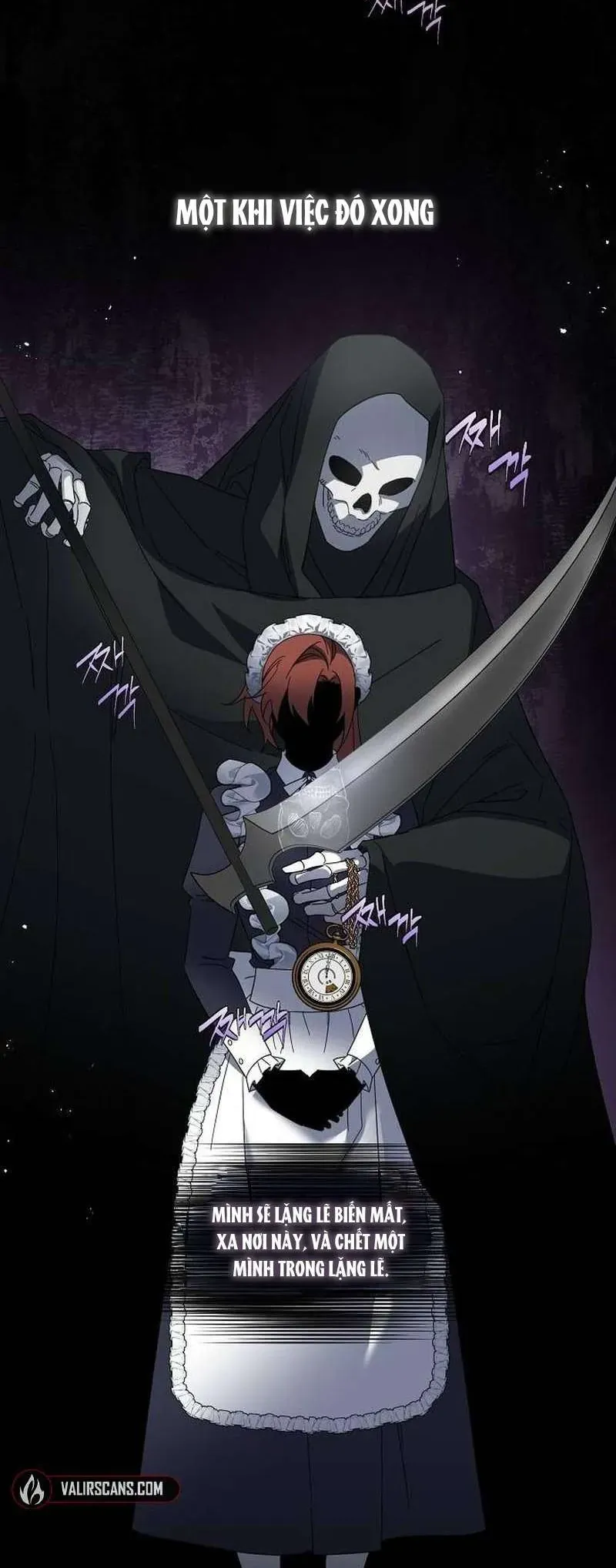 Nữ Hầu Báo Thù: Thời Khắc Cuối Cùng 25