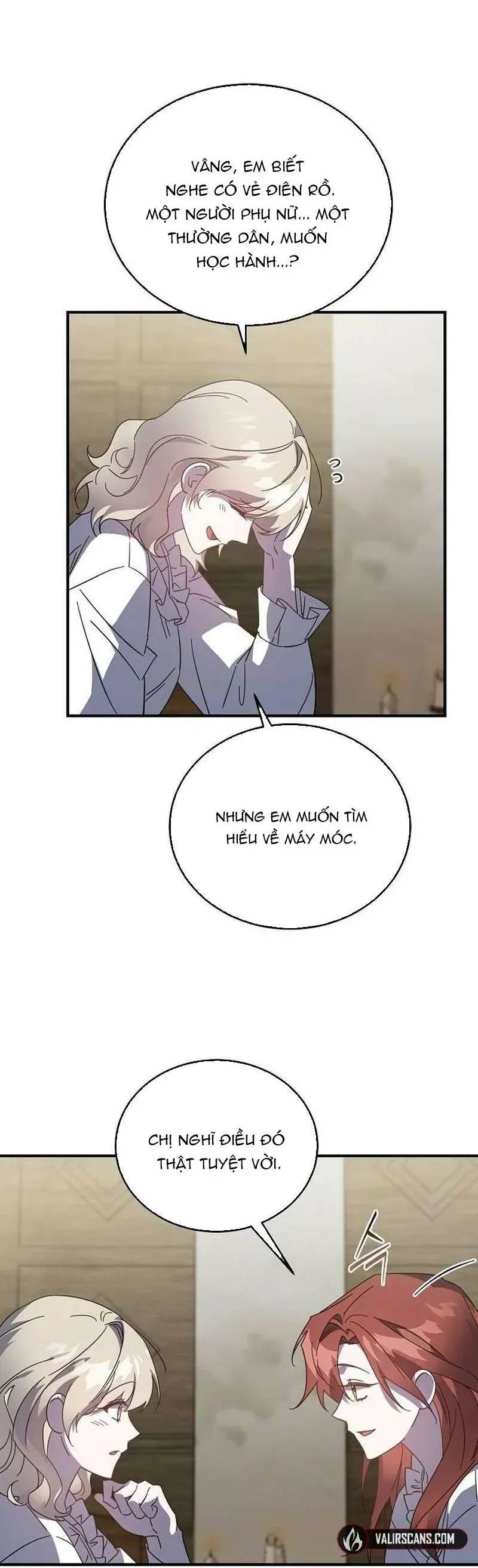 Nữ Hầu Báo Thù: Thời Khắc Cuối Cùng 25