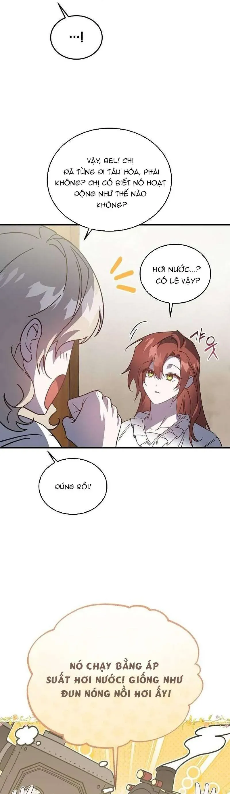 Nữ Hầu Báo Thù: Thời Khắc Cuối Cùng 25