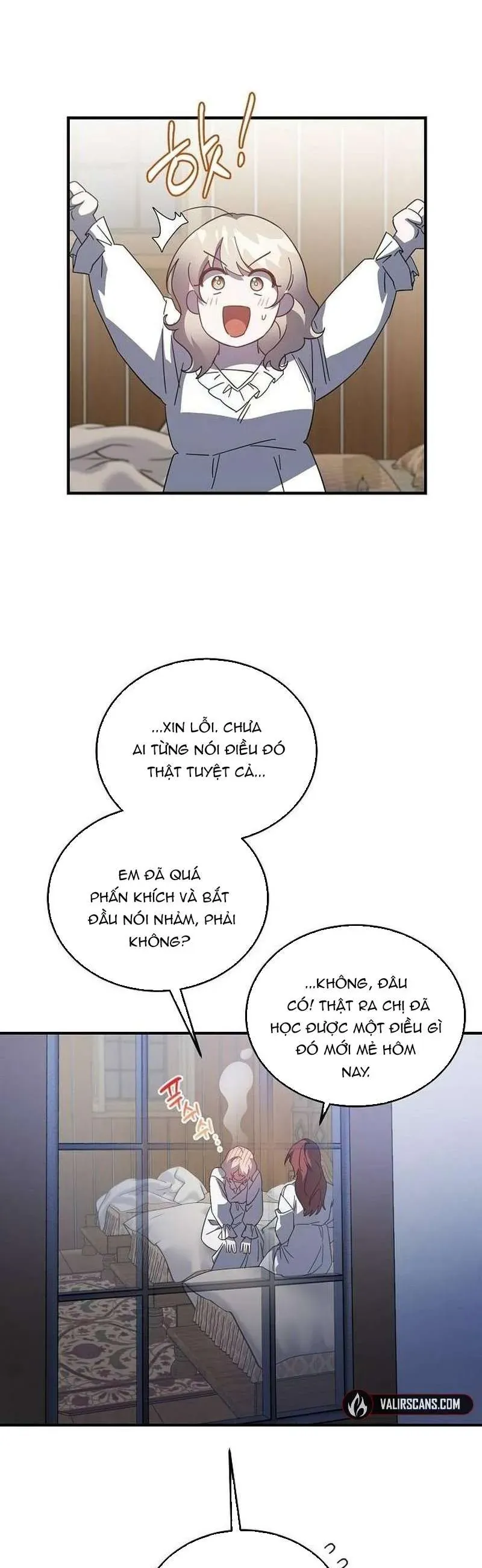 Nữ Hầu Báo Thù: Thời Khắc Cuối Cùng 25