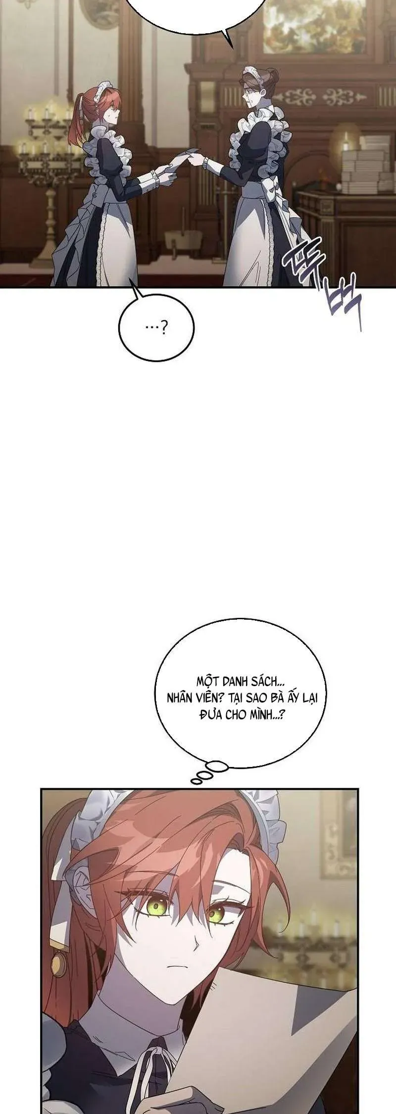 Nữ Hầu Báo Thù: Thời Khắc Cuối Cùng 25