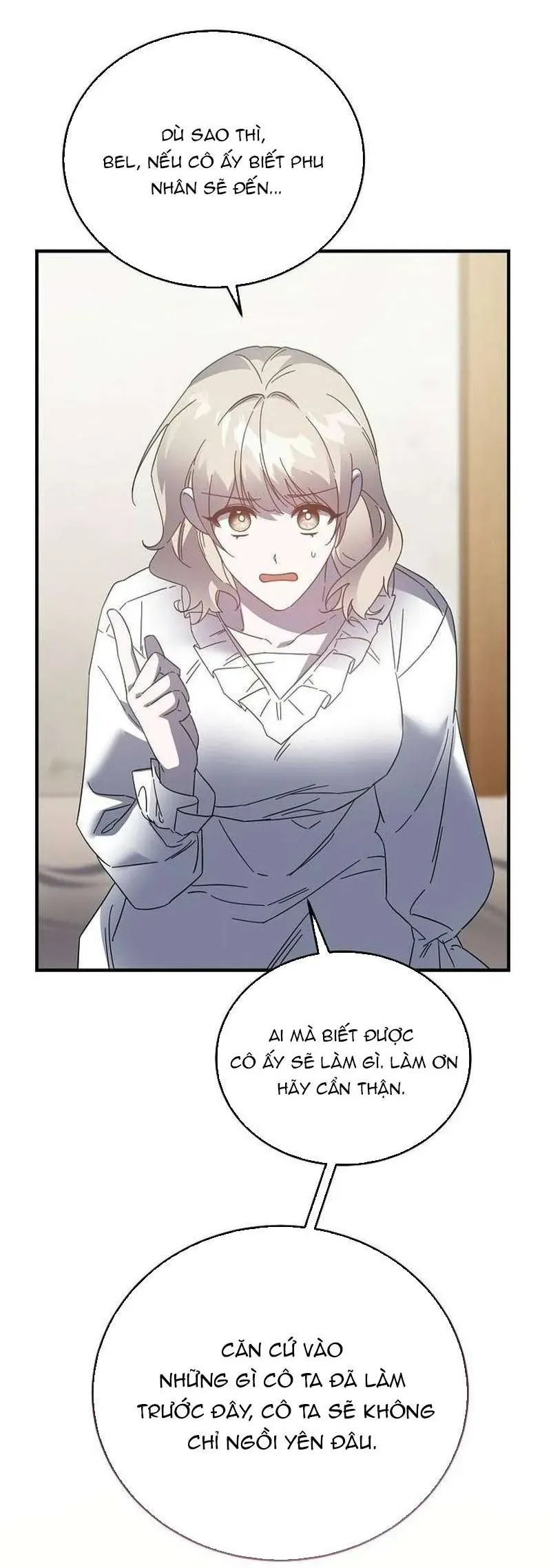 Nữ Hầu Báo Thù: Thời Khắc Cuối Cùng 25