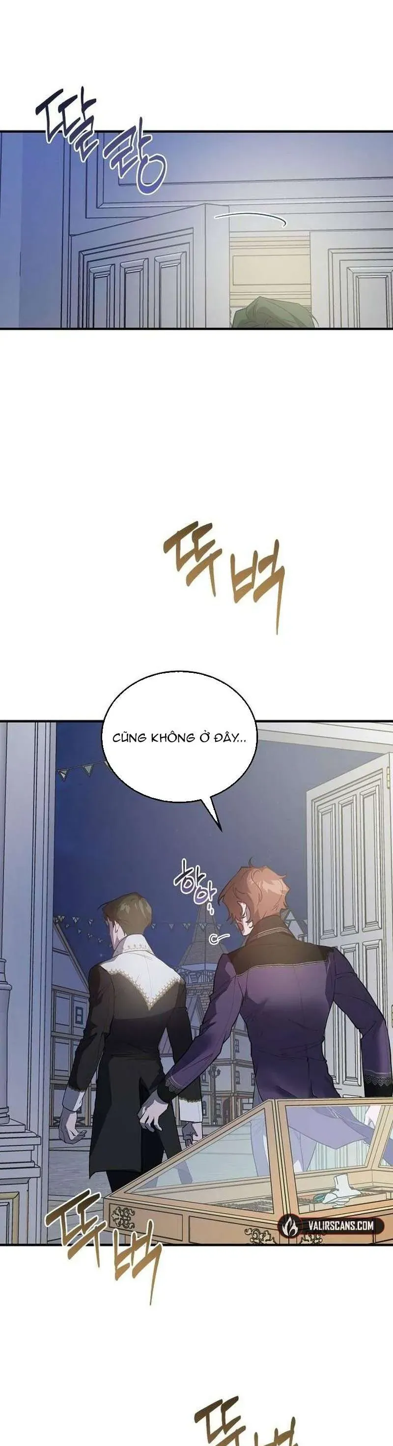 Nữ Hầu Báo Thù: Thời Khắc Cuối Cùng 25