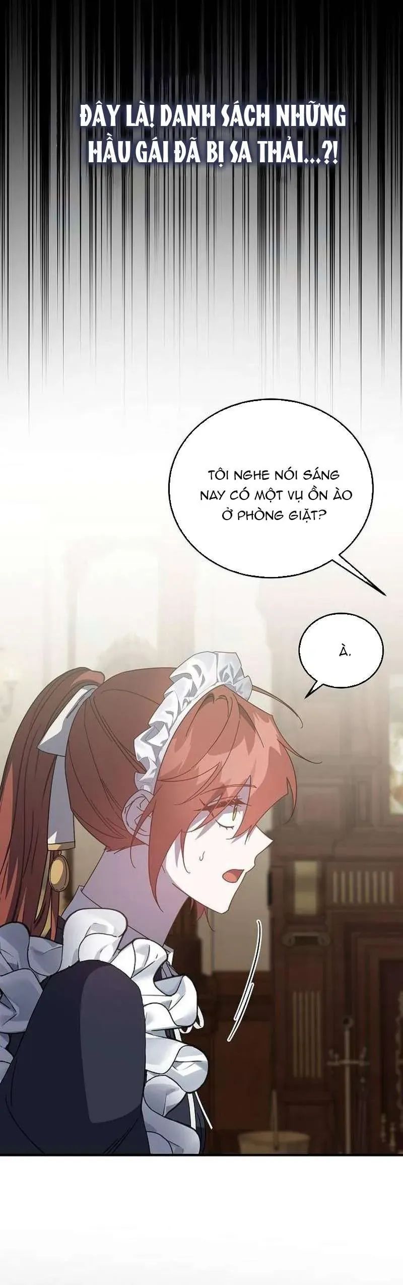 Nữ Hầu Báo Thù: Thời Khắc Cuối Cùng 25