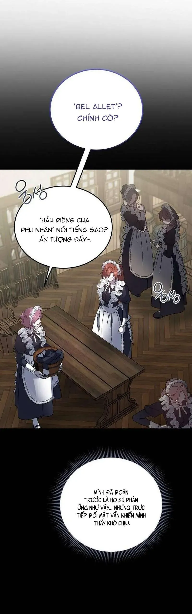 Nữ Hầu Báo Thù: Thời Khắc Cuối Cùng 25