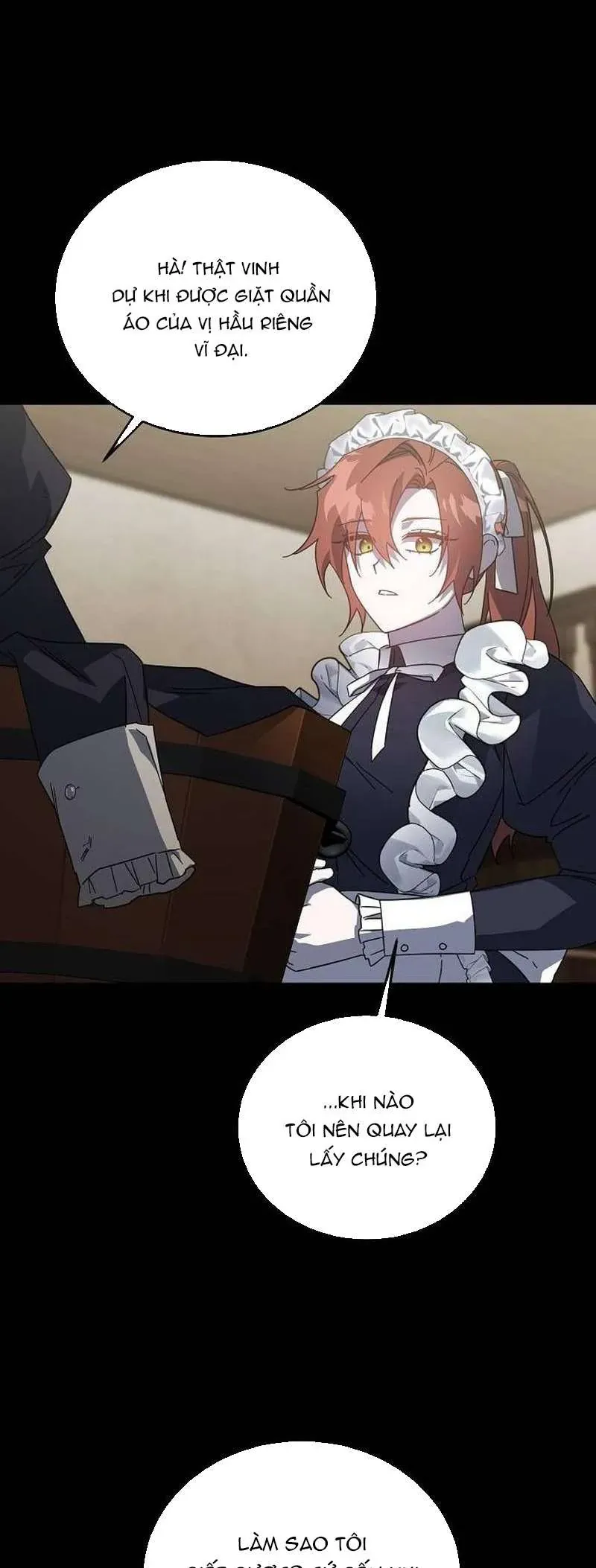 Nữ Hầu Báo Thù: Thời Khắc Cuối Cùng 25