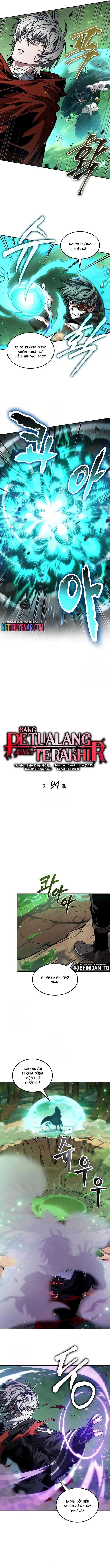 Mạo Hiểm Giả Cuối Cùng Chapter 94 - TC Truyện