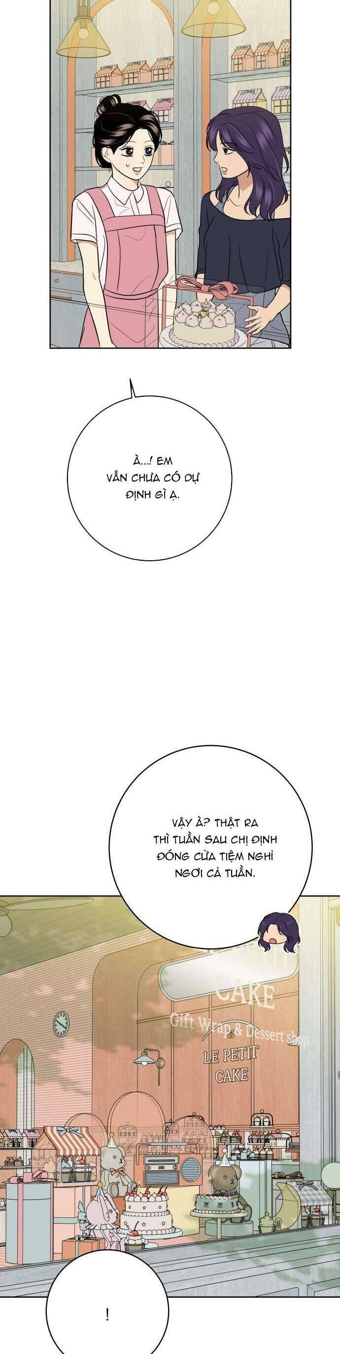 Kỷ Niệm Tuổi 19 Tồi Tệ 54