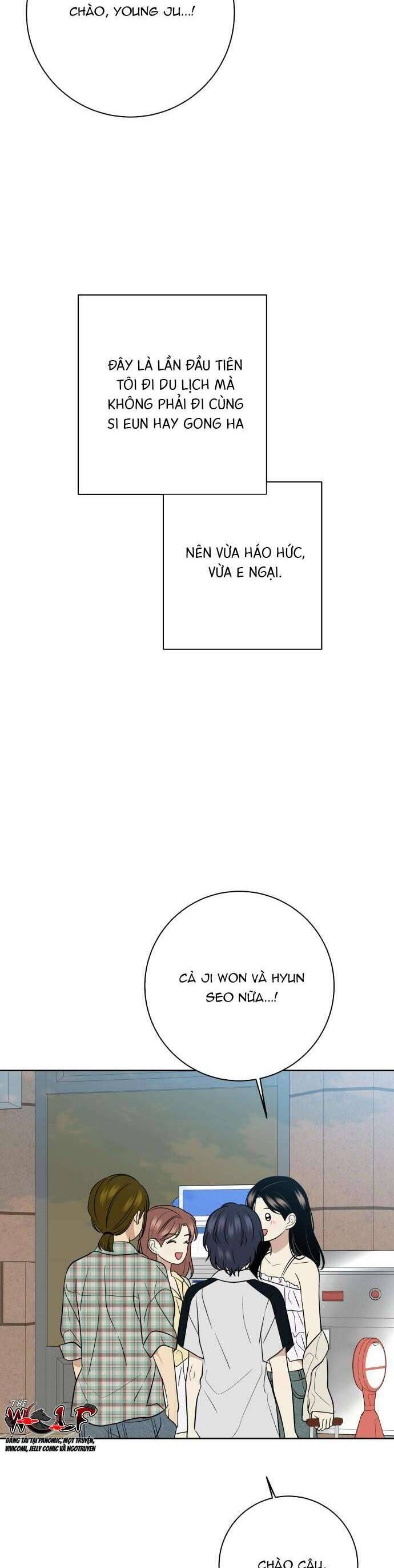 Kỷ Niệm Tuổi 19 Tồi Tệ 54