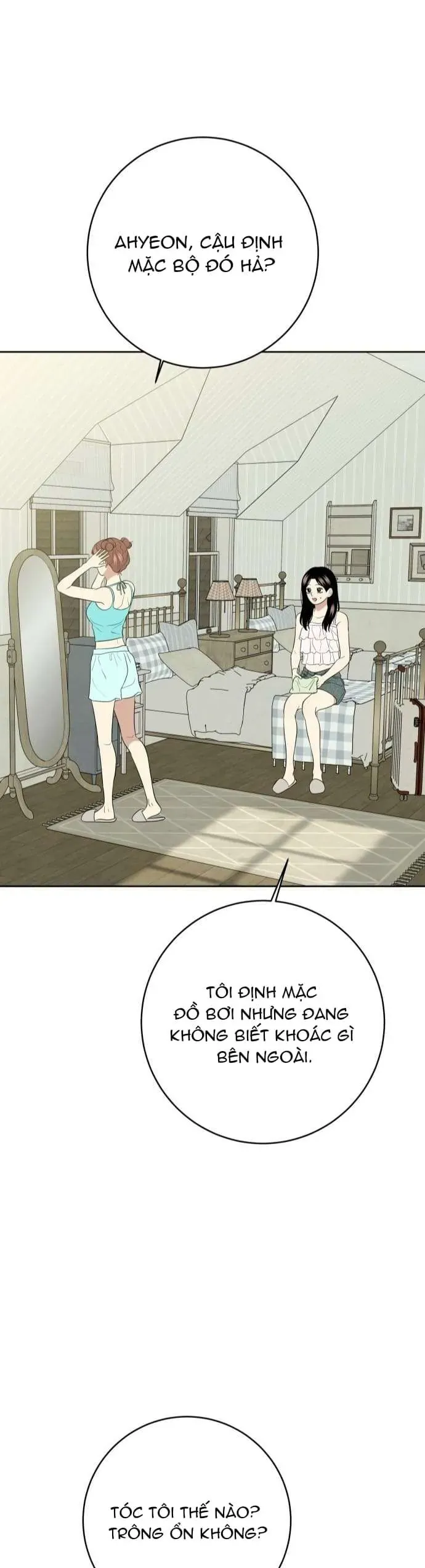 Kỷ Niệm Tuổi 19 Tồi Tệ 55