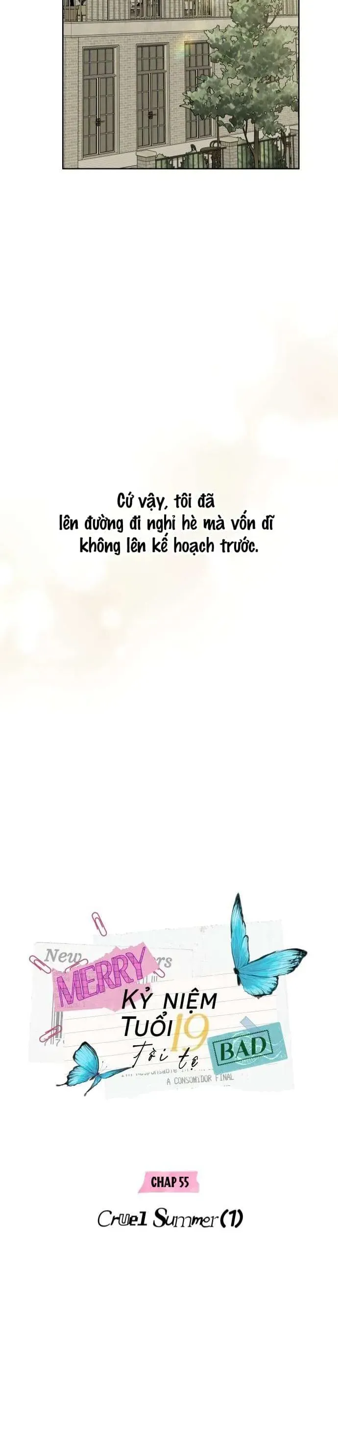 Kỷ Niệm Tuổi 19 Tồi Tệ 55