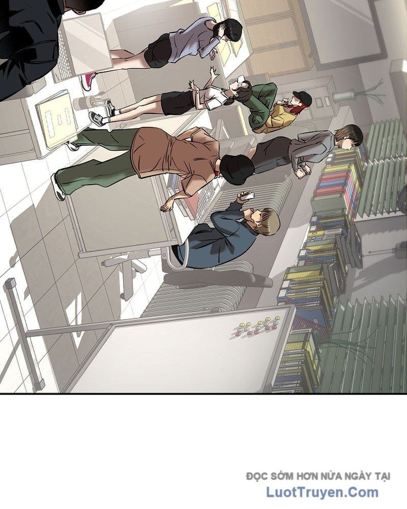 Tài Xế Taxi Đứa Con Của Bóng Tối 10