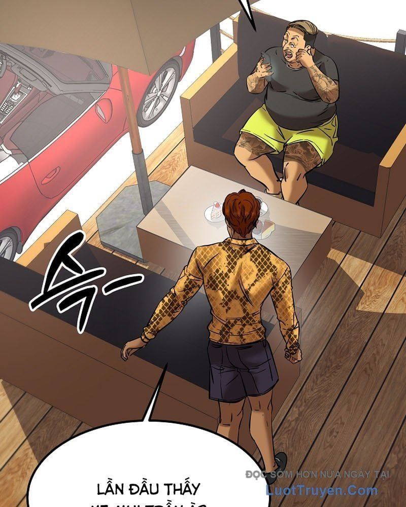 Tài Xế Taxi Đứa Con Của Bóng Tối 10