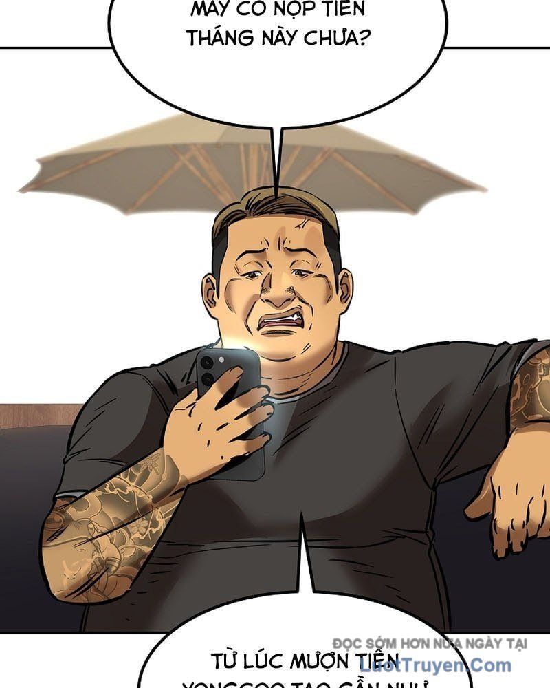 Tài Xế Taxi Đứa Con Của Bóng Tối 10