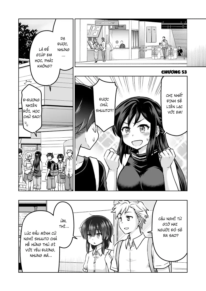 Chiyo Kuno The Psychic 53