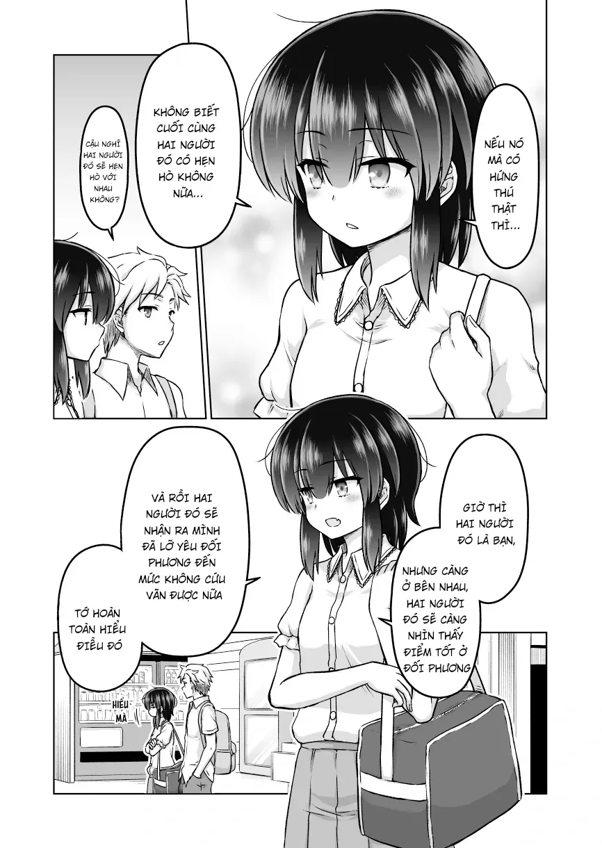 Chiyo Kuno The Psychic 53