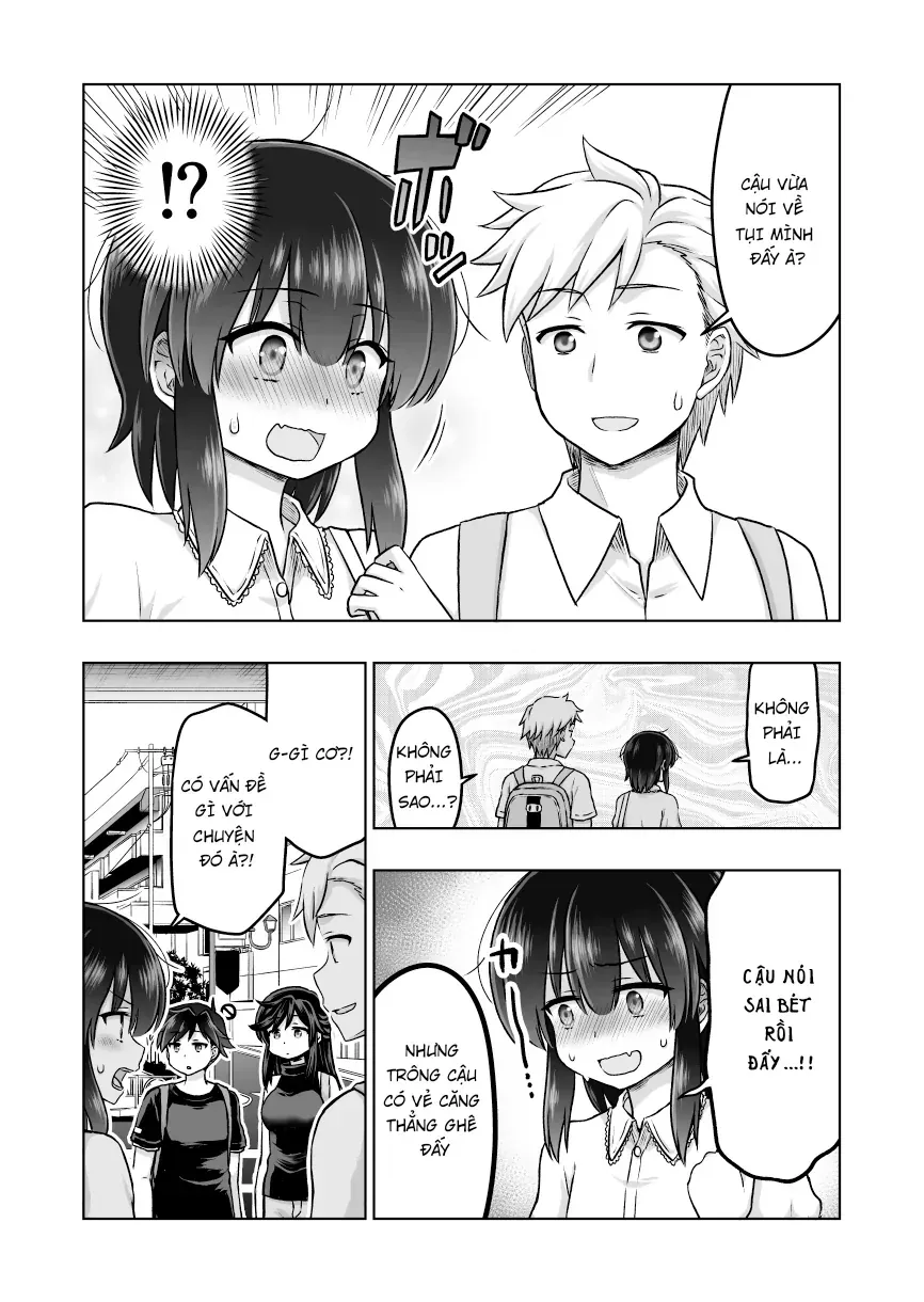 Chiyo Kuno The Psychic 53