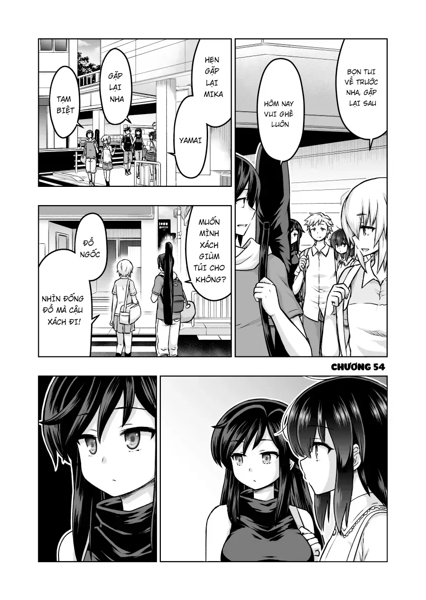 Chiyo Kuno The Psychic 54