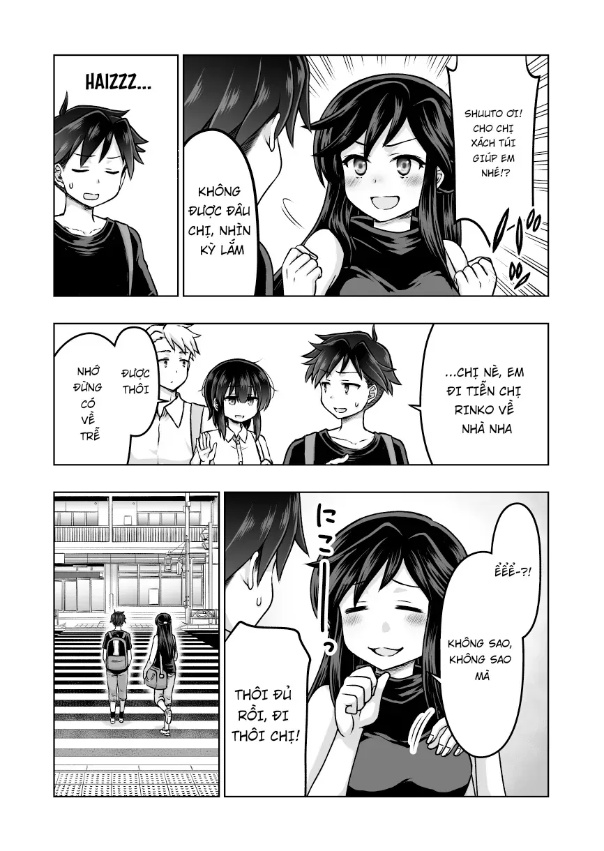 Chiyo Kuno The Psychic 54