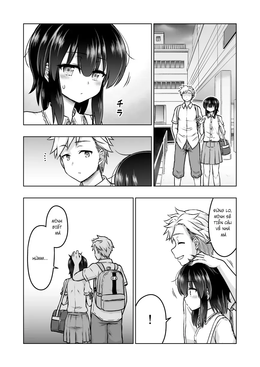 Chiyo Kuno The Psychic 54