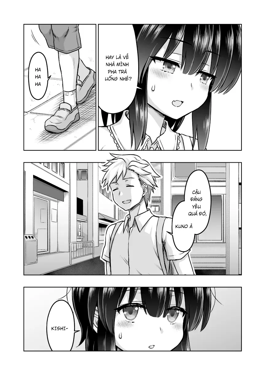 Chiyo Kuno The Psychic 54