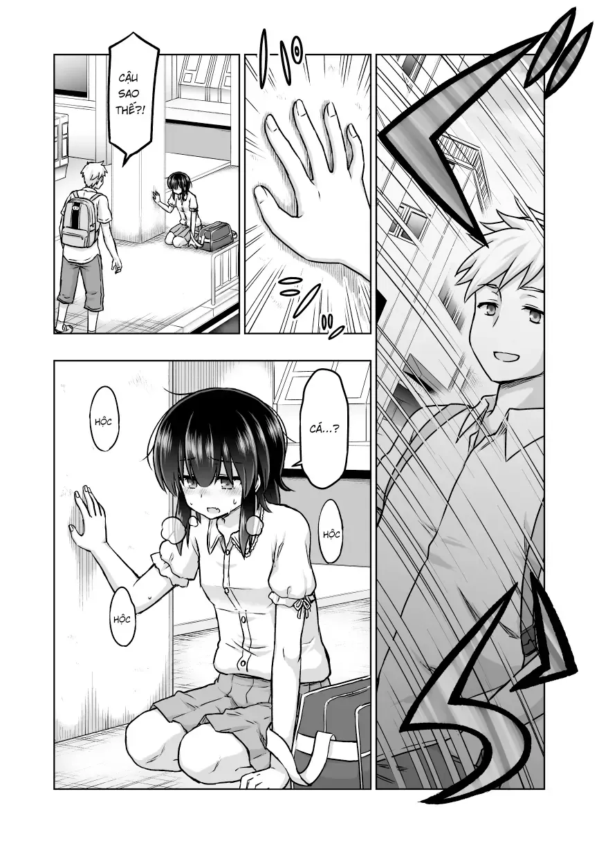 Chiyo Kuno The Psychic 54