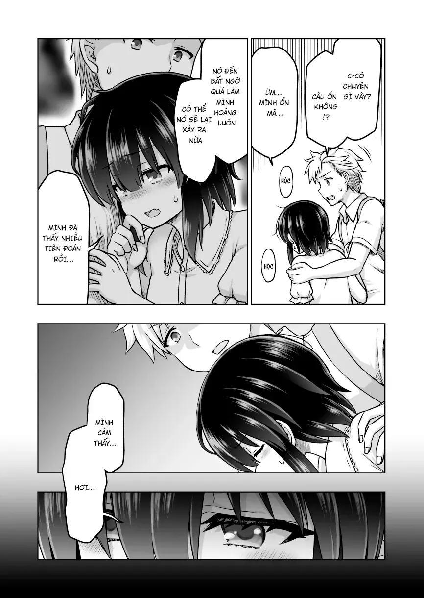 Chiyo Kuno The Psychic 54