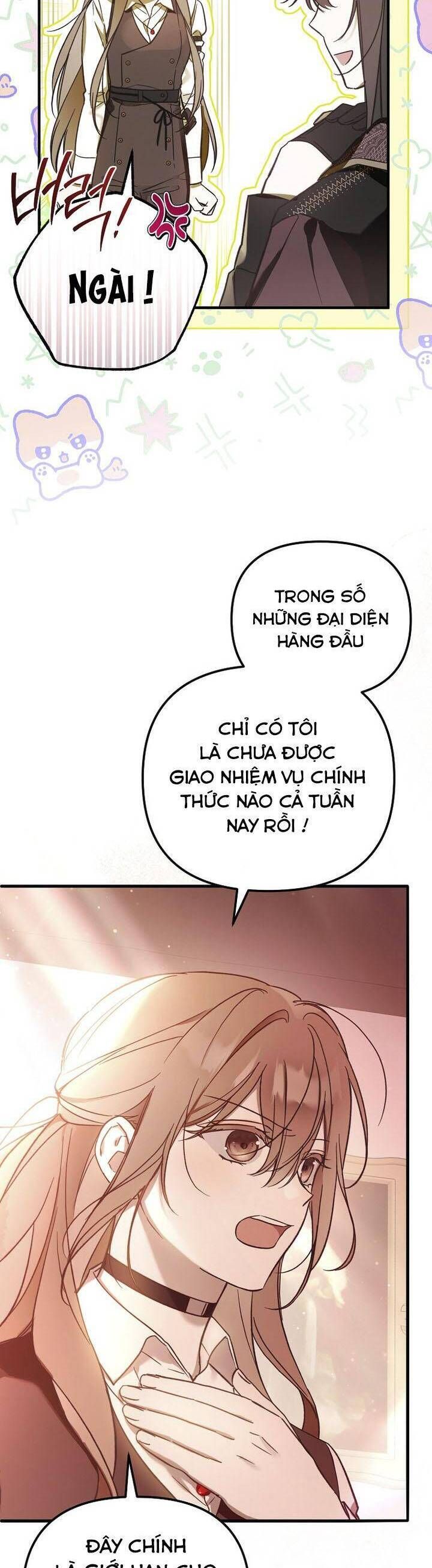 Độc Chiếm Sự Sủng Ái Của Công Nương Út Mọi Người Đều Ám Ảnh Tôi [Chap 1-39]
