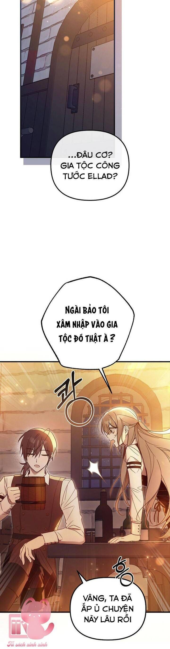 Độc Chiếm Sự Sủng Ái Của Công Nương Út Mọi Người Đều Ám Ảnh Tôi [Chap 1-39]