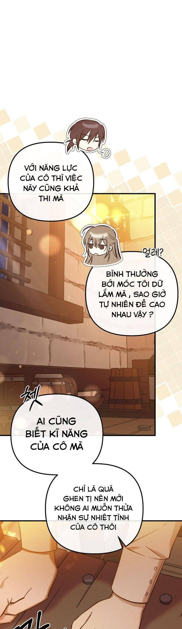 Độc Chiếm Sự Sủng Ái Của Công Nương Út Mọi Người Đều Ám Ảnh Tôi [Chap 1-39]