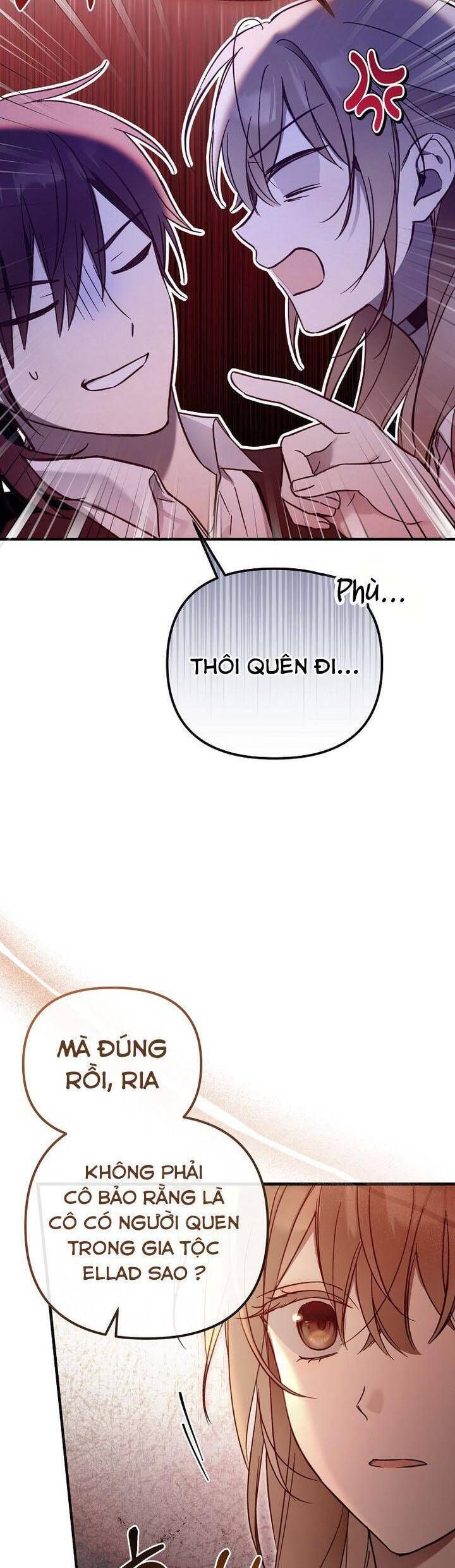 Độc Chiếm Sự Sủng Ái Của Công Nương Út Mọi Người Đều Ám Ảnh Tôi [Chap 1-39]
