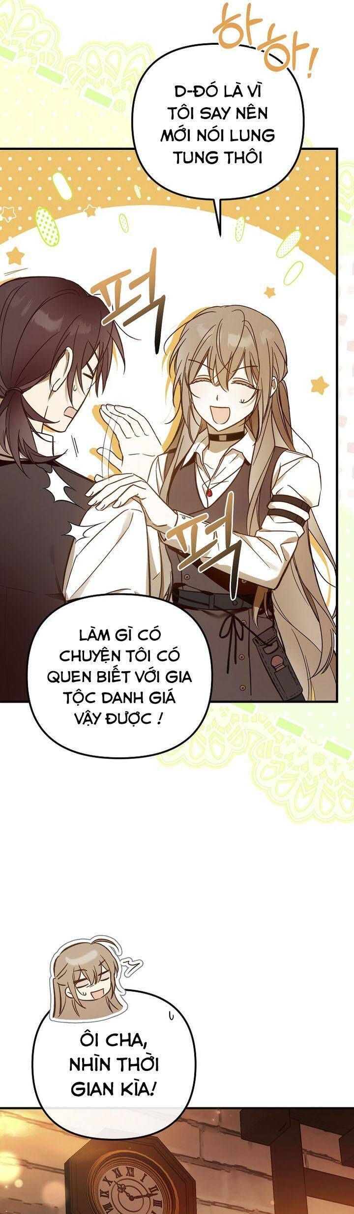 Độc Chiếm Sự Sủng Ái Của Công Nương Út Mọi Người Đều Ám Ảnh Tôi [Chap 1-39]