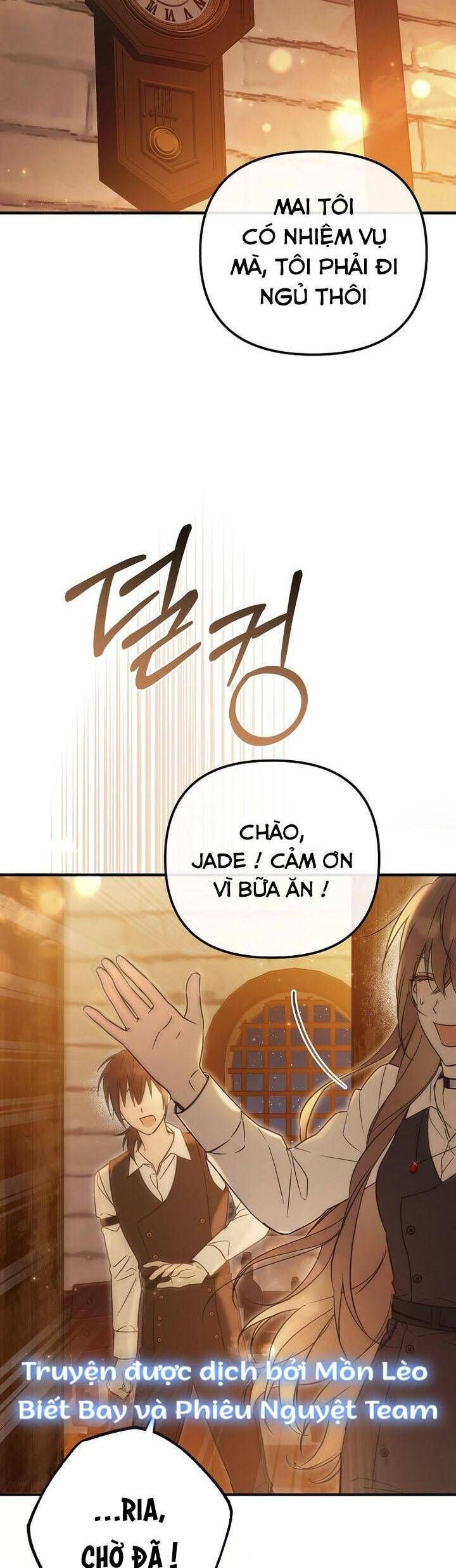 Độc Chiếm Sự Sủng Ái Của Công Nương Út Mọi Người Đều Ám Ảnh Tôi [Chap 1-39]