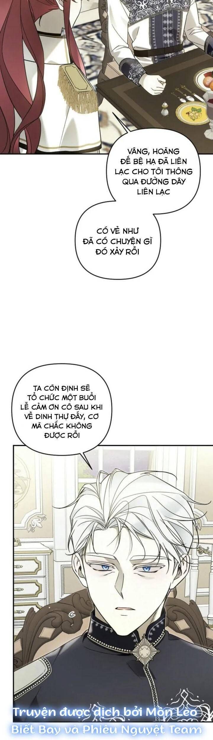 Độc Chiếm Sự Sủng Ái Của Công Nương Út Mọi Người Đều Ám Ảnh Tôi [Chap 1-39]