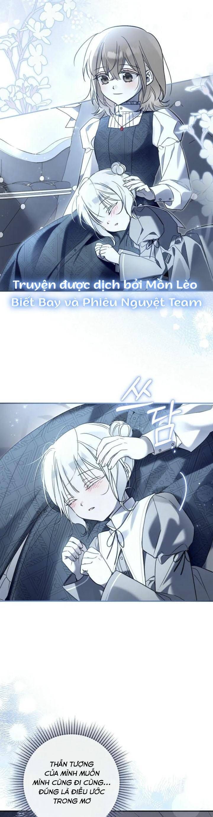 Độc Chiếm Sự Sủng Ái Của Công Nương Út Mọi Người Đều Ám Ảnh Tôi [Chap 1-39]